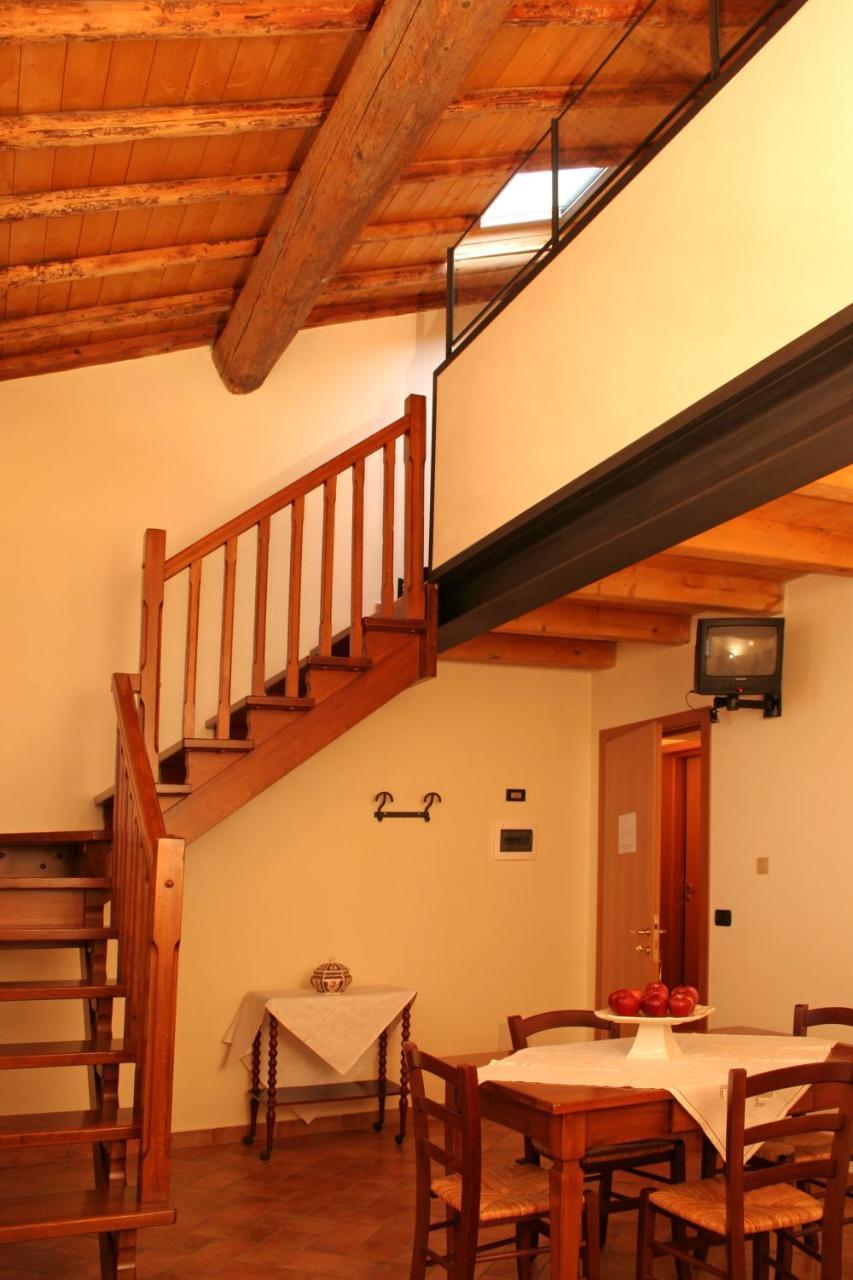 Villa Agriturismo La Staffa Valeggio sul Mincio Exterior foto